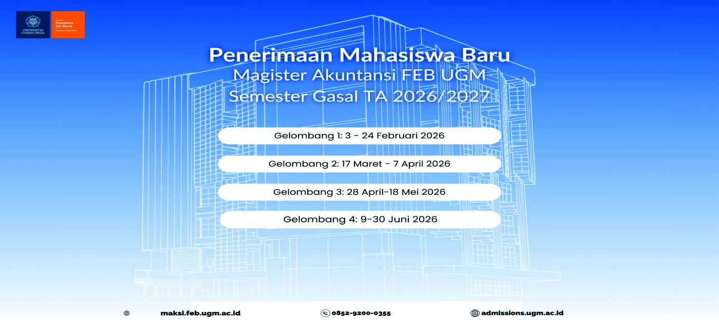 Penerimaan Mahasiswa Baru